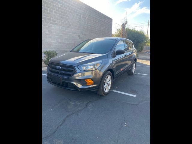 2018 Ford Escape S