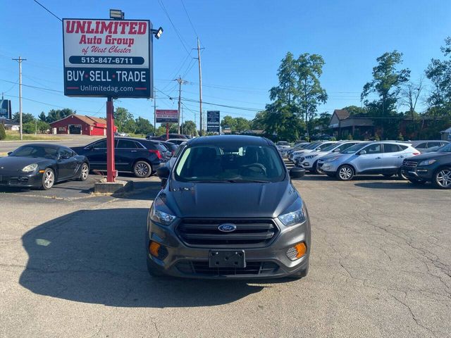 2018 Ford Escape S