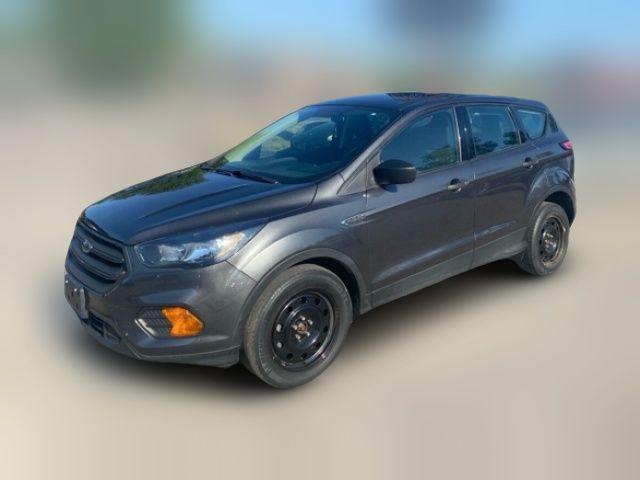 2018 Ford Escape S