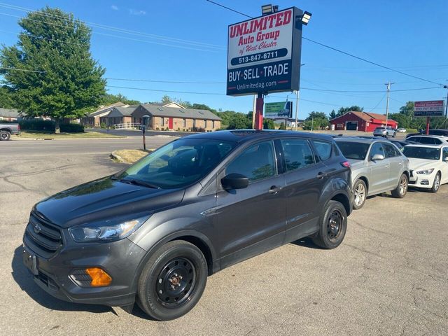 2018 Ford Escape S