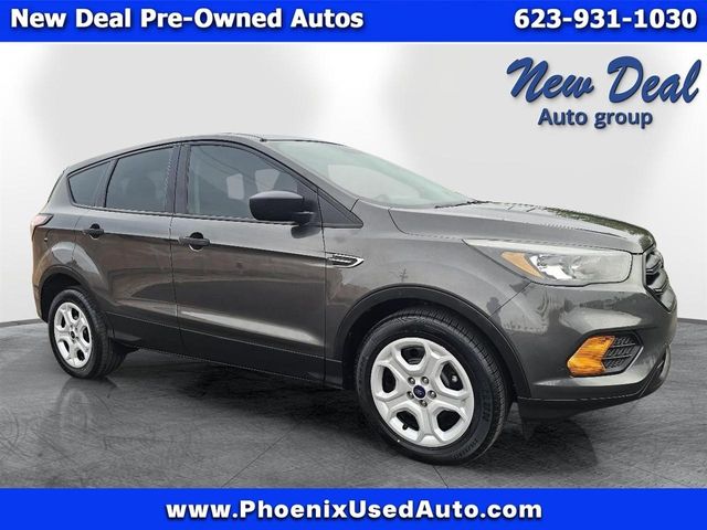 2018 Ford Escape S