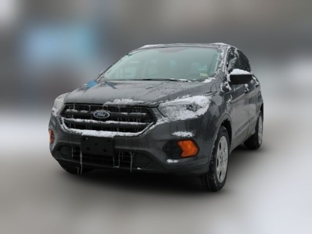 2018 Ford Escape S