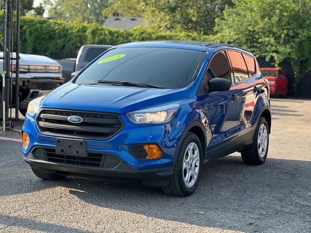 2018 Ford Escape S