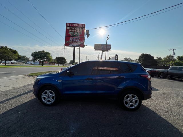 2018 Ford Escape S