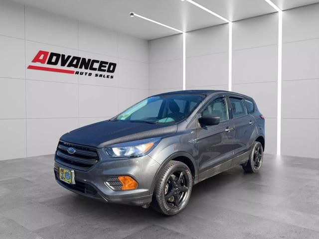 2018 Ford Escape S