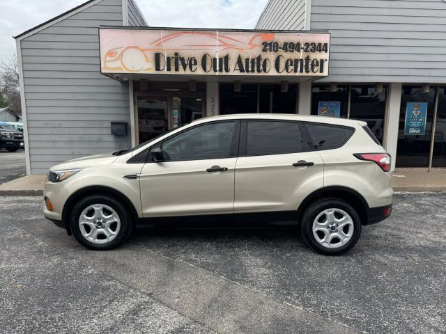 2018 Ford Escape S