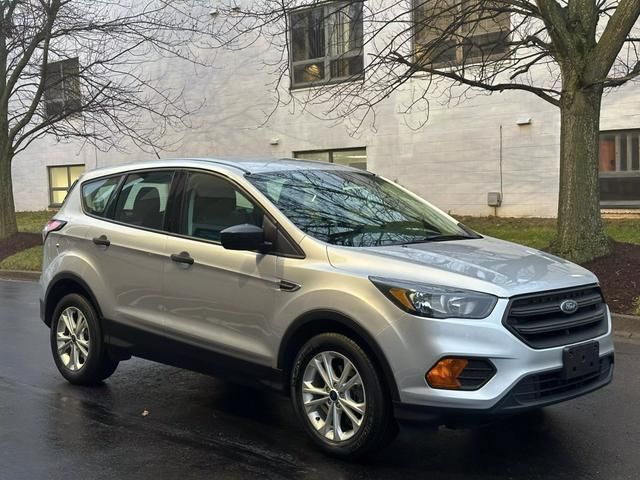 2018 Ford Escape S