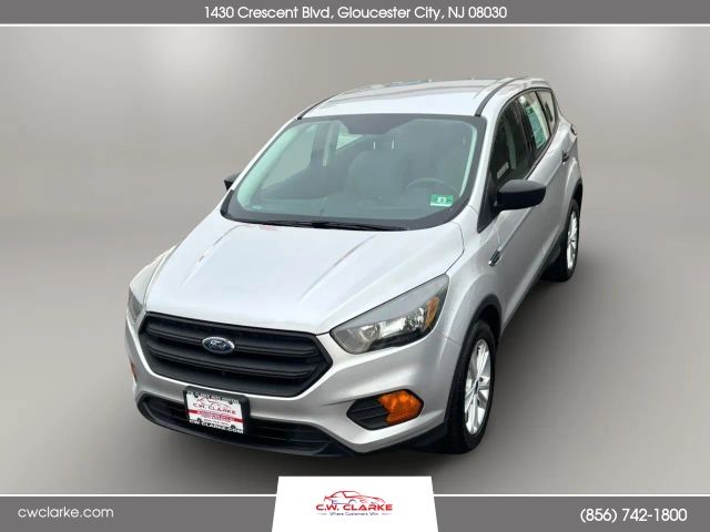 2018 Ford Escape S