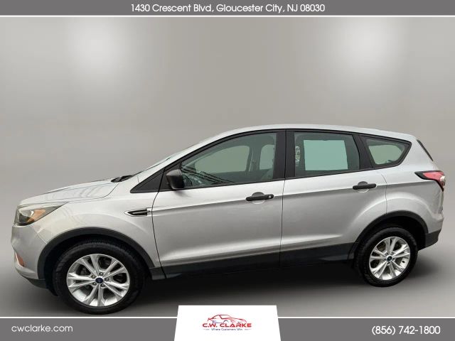 2018 Ford Escape S