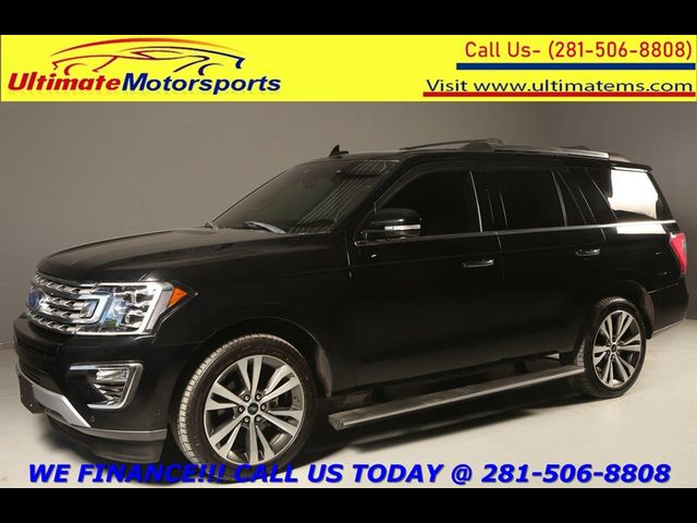 2018 Ford Expedition Limited