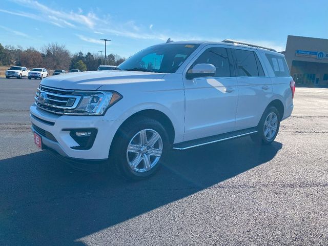 2018 Ford Expedition XLT