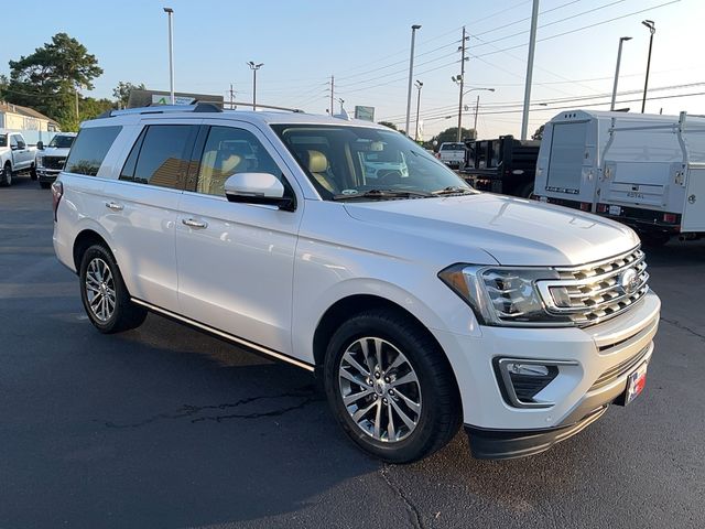 2018 Ford Expedition Limited