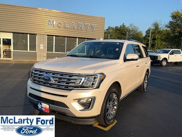 2018 Ford Expedition Limited