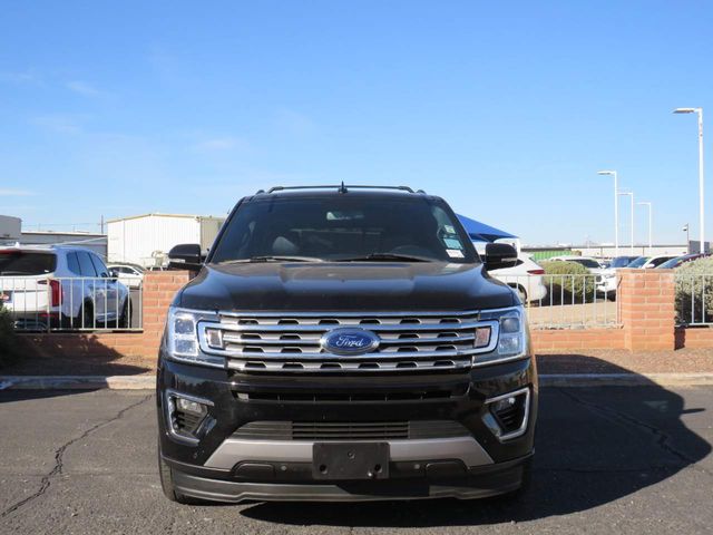 2018 Ford Expedition Limited