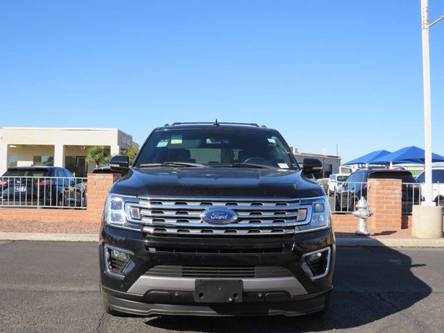 2018 Ford Expedition Limited