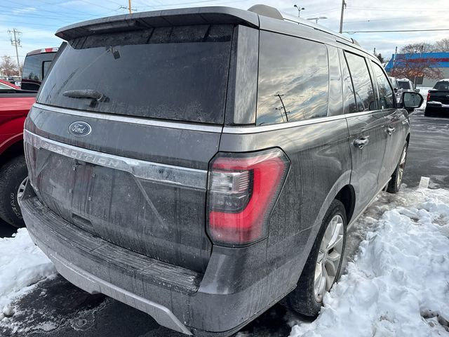 2018 Ford Expedition Limited
