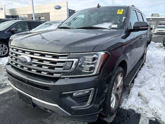 2018 Ford Expedition Limited