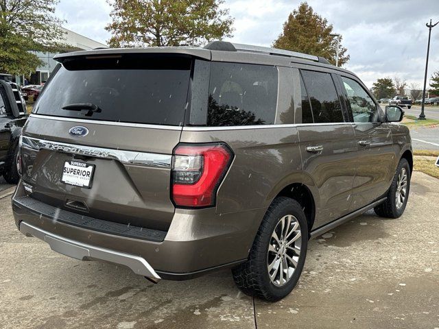 2018 Ford Expedition Limited