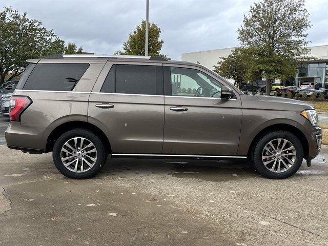 2018 Ford Expedition Limited