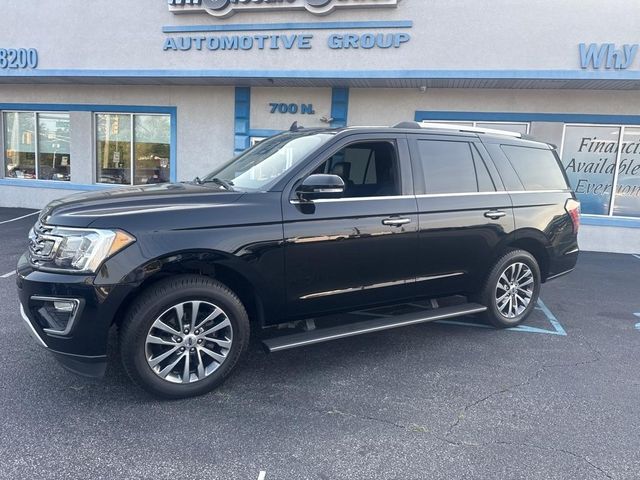 2018 Ford Expedition Limited