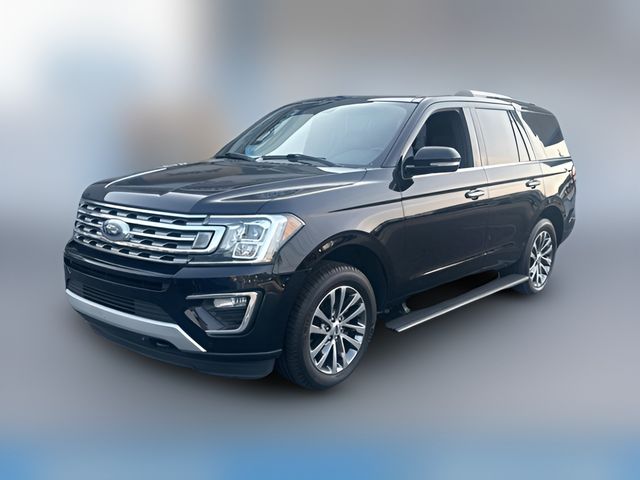 2018 Ford Expedition Limited