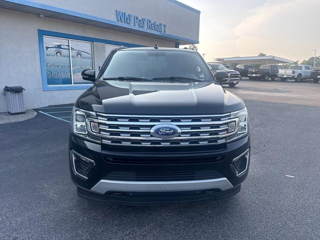 2018 Ford Expedition Limited