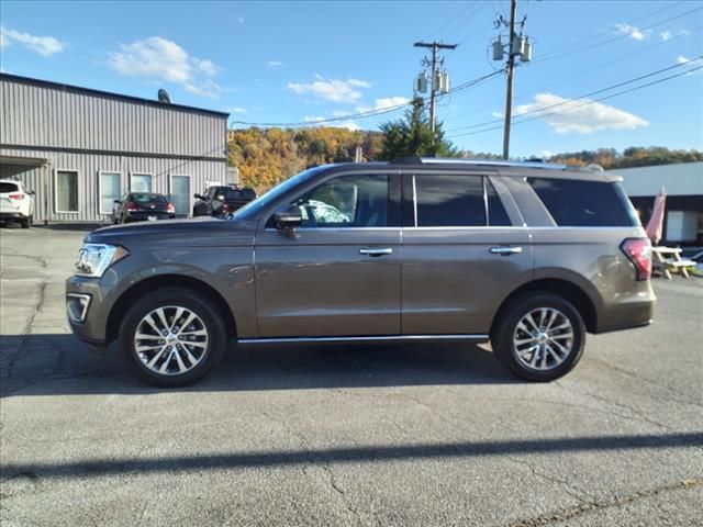 2018 Ford Expedition Limited