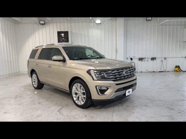 2018 Ford Expedition Limited