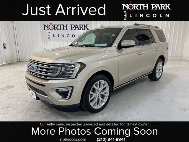 2018 Ford Expedition Limited