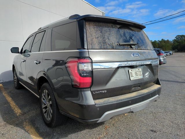 2018 Ford Expedition Limited