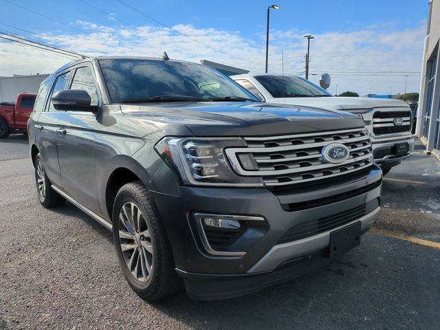 2018 Ford Expedition Limited