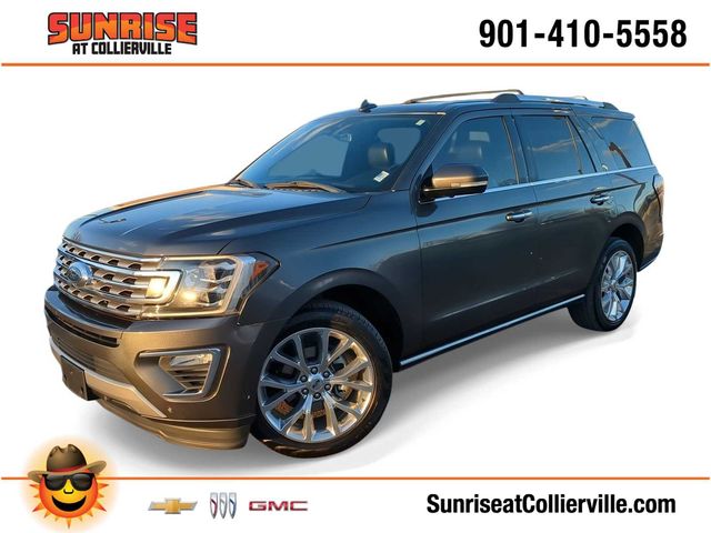 2018 Ford Expedition Limited