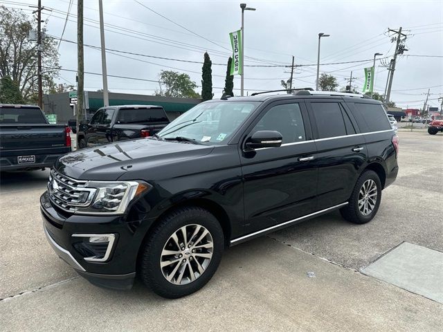 2018 Ford Expedition Limited