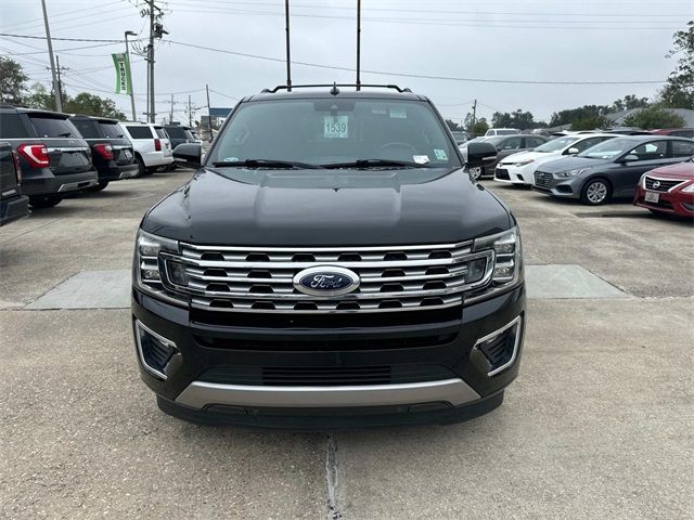 2018 Ford Expedition Limited