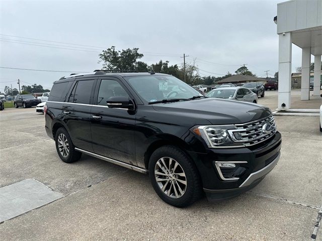 2018 Ford Expedition Limited