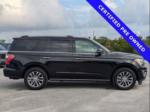 2018 Ford Expedition Limited