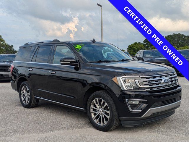 2018 Ford Expedition Limited