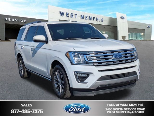 2018 Ford Expedition Limited