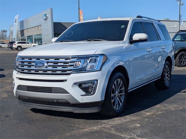 2018 Ford Expedition Limited