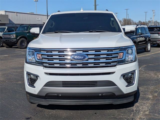 2018 Ford Expedition Limited