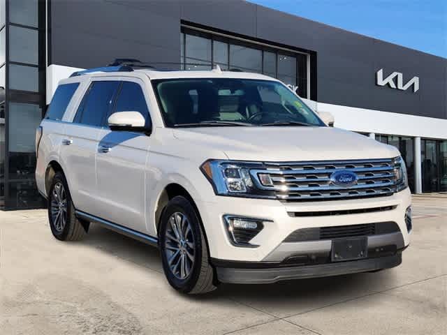 2018 Ford Expedition Limited