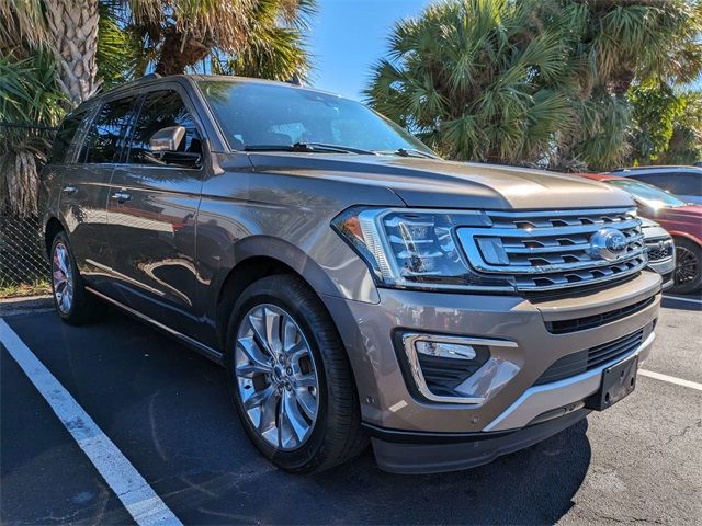 2018 Ford Expedition Limited