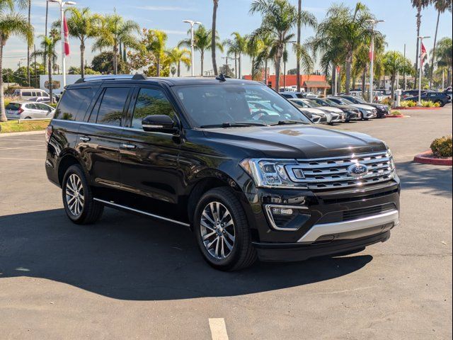 2018 Ford Expedition Limited