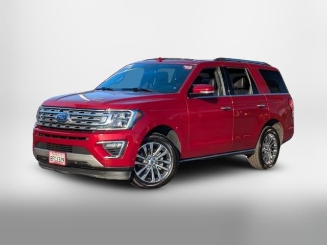 2018 Ford Expedition Limited
