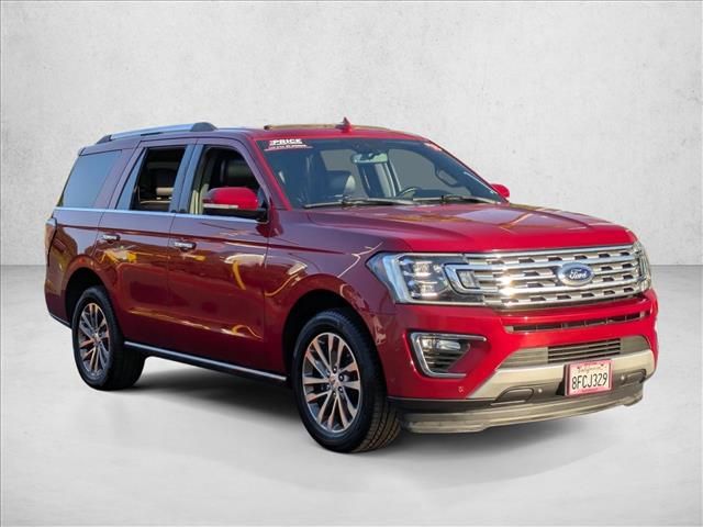 2018 Ford Expedition Limited