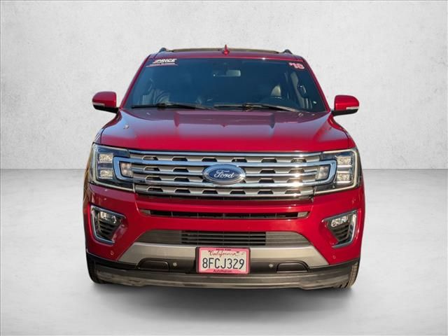 2018 Ford Expedition Limited