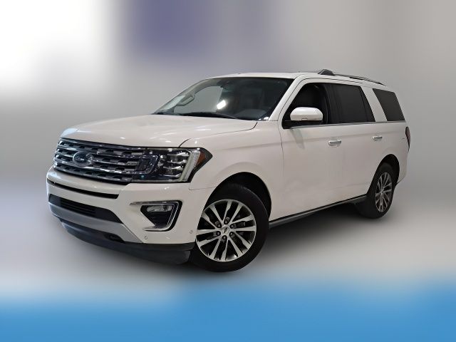 2018 Ford Expedition Limited