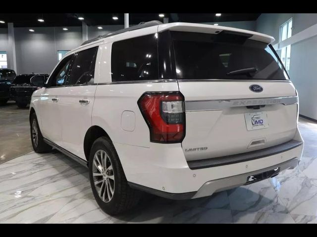 2018 Ford Expedition Limited