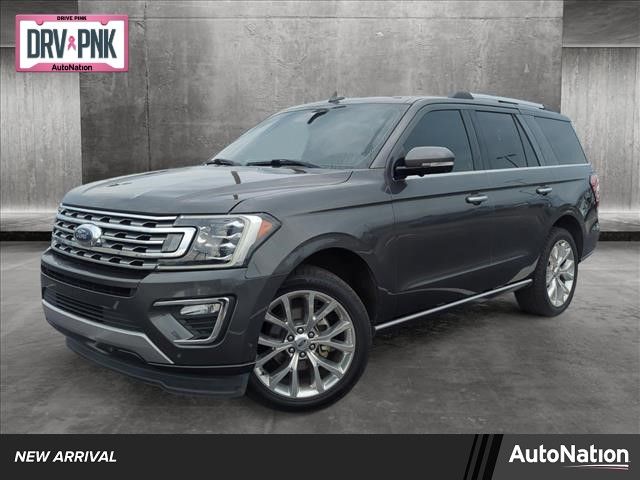 2018 Ford Expedition Limited