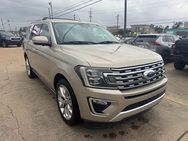 2018 Ford Expedition Limited